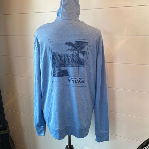 Weatherproof Hoodie activewear - Picture 6 of 10